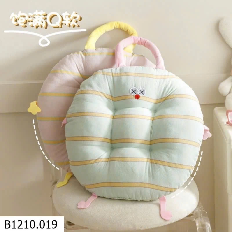 ĐỆM NGỒI CUTE   Giá sỉ 65k
