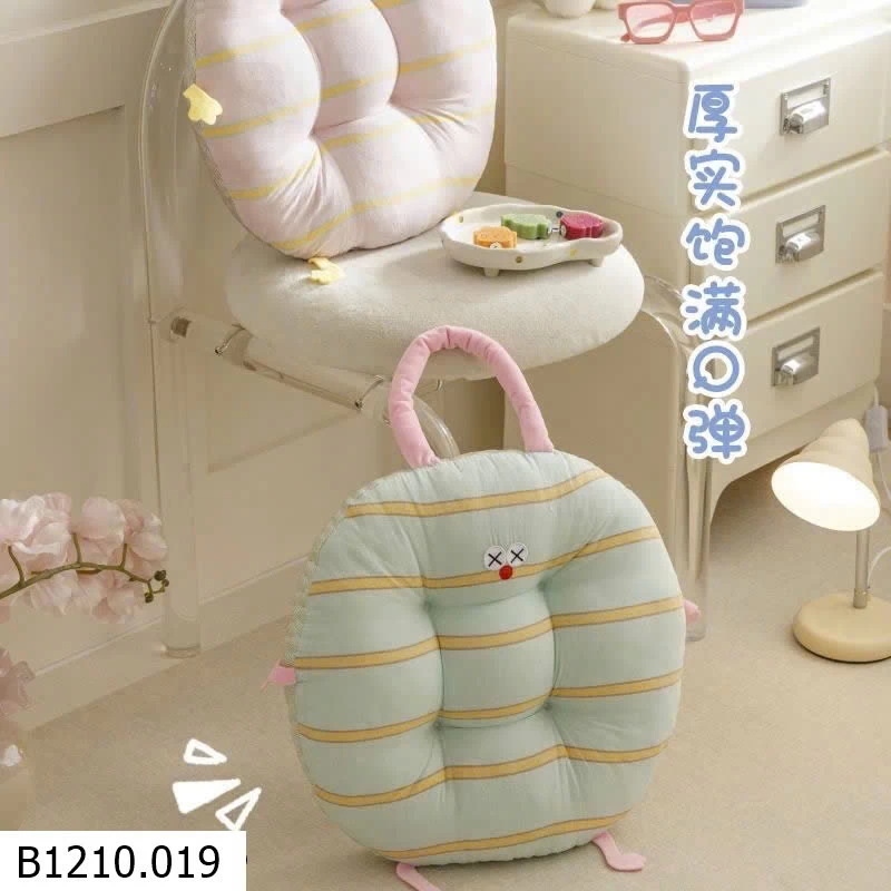 ĐỆM NGỒI CUTE   Giá sỉ 65k