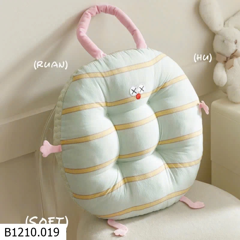 ĐỆM NGỒI CUTE   Giá sỉ 65k