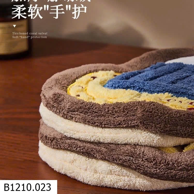 SET 2 KHĂN LAU TAY   Giá sỉ 50k/set 2 cái mix mẫu