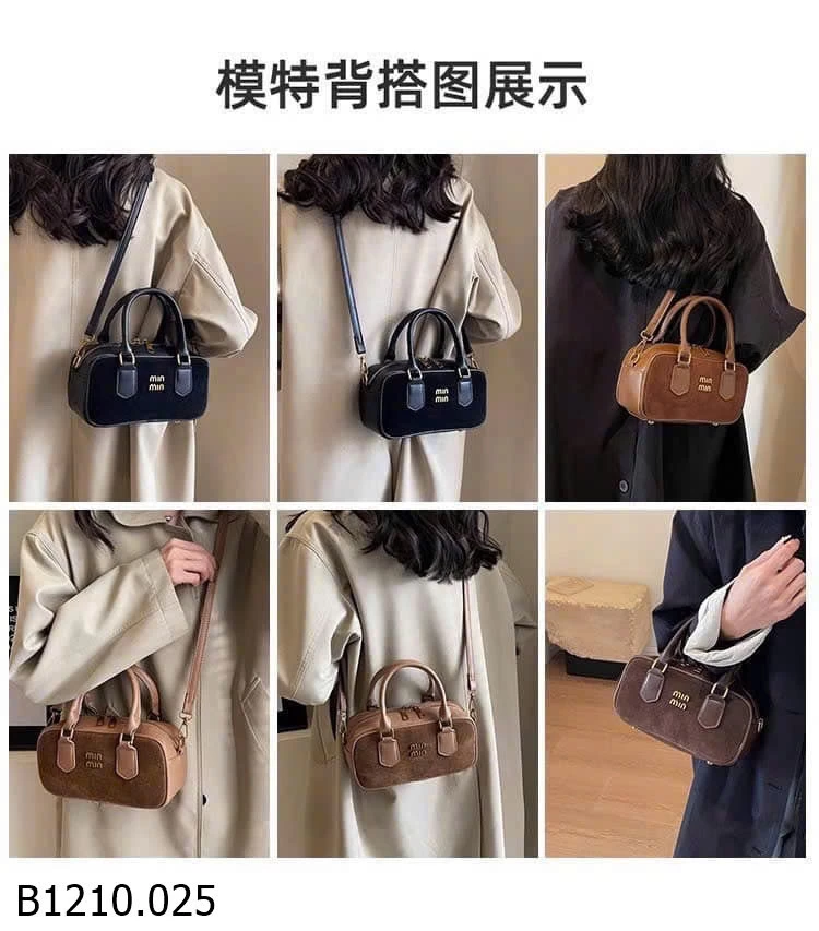 TÚI XÁCH MINMIN   Giá sỉ 110k