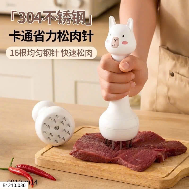 DỤNG CỤ LÀM MỀM THỊT   Giá sỉ 50k