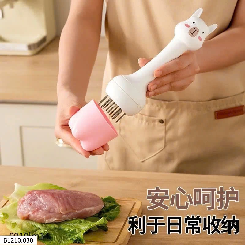 DỤNG CỤ LÀM MỀM THỊT   Giá sỉ 50k