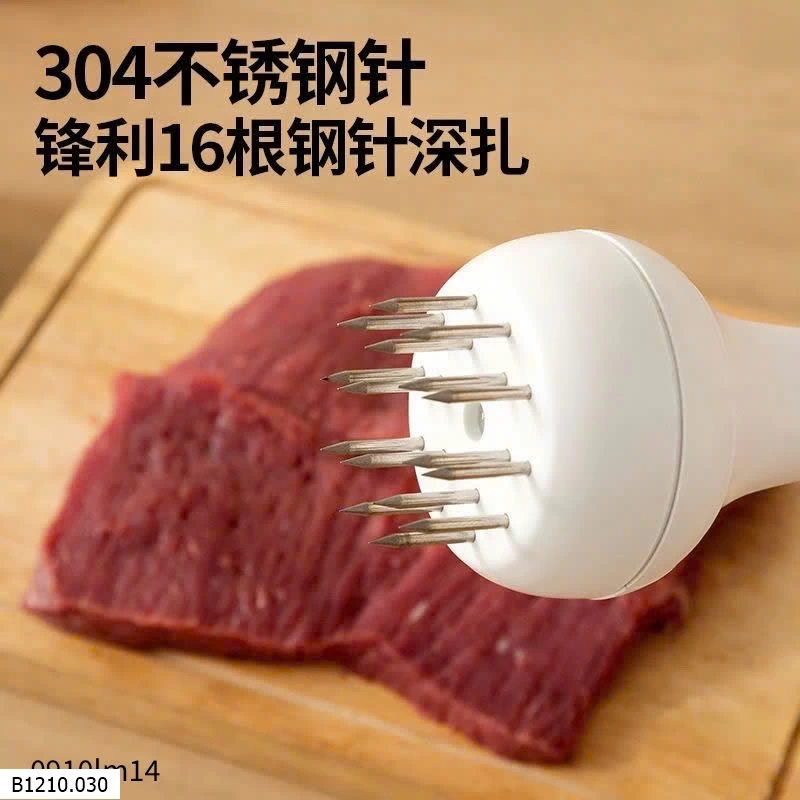 DỤNG CỤ LÀM MỀM THỊT   Giá sỉ 50k