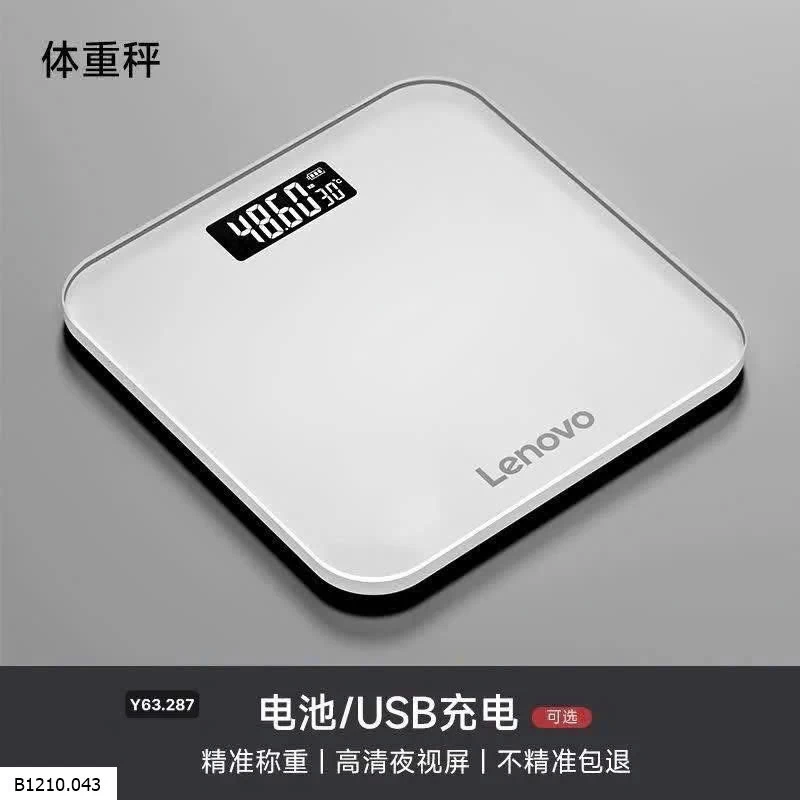 CÂN ĐIỆN TỬ LENOVO    Giá sỉ 135kA