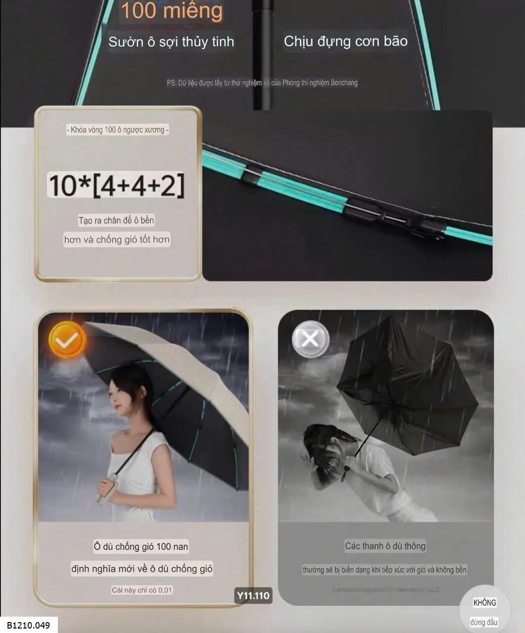 Ô CAO CẤP CHÍNH HÃNG BEN.C  Giá sỉ 175k