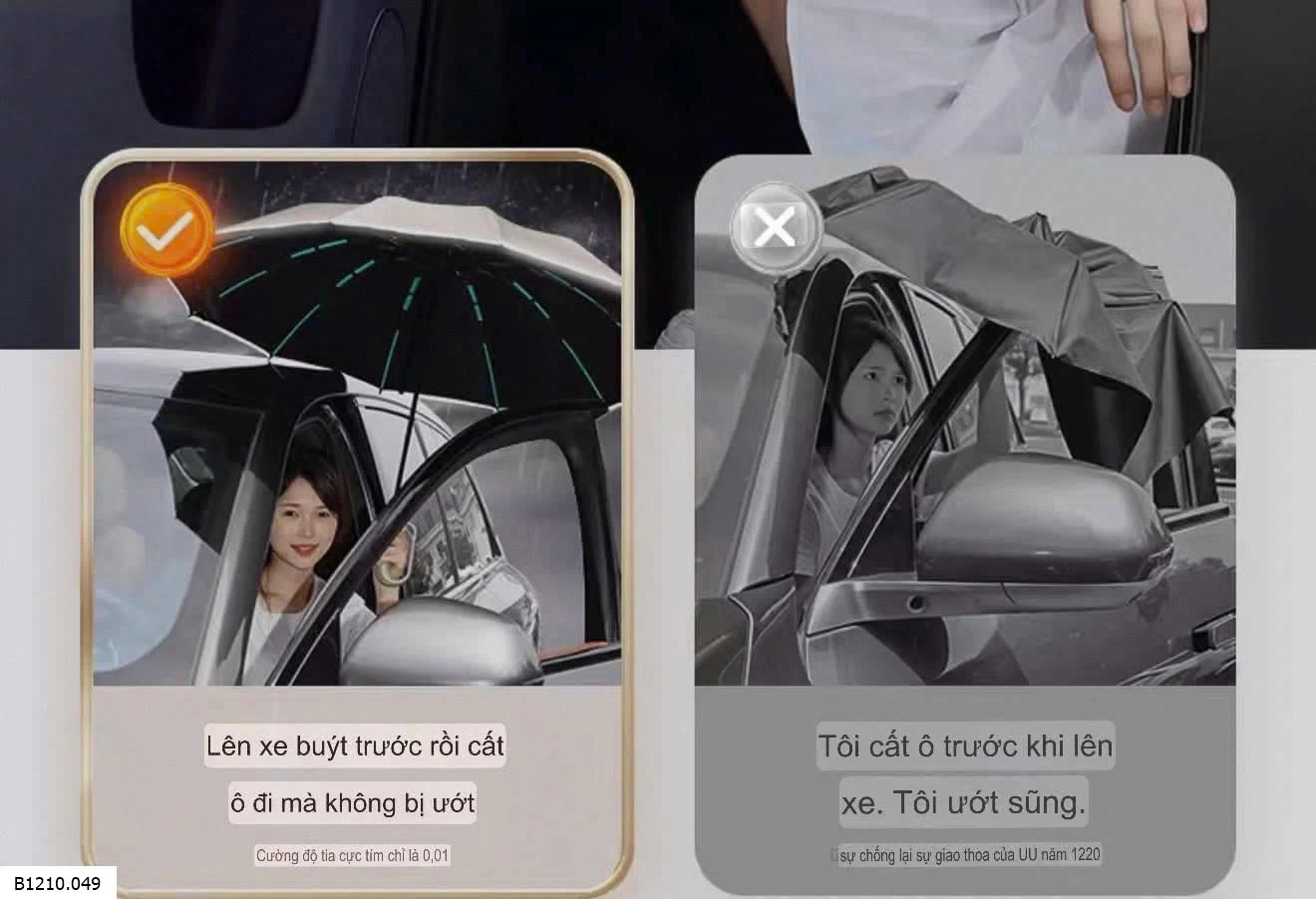 Ô CAO CẤP CHÍNH HÃNG BEN.C  Giá sỉ 175k