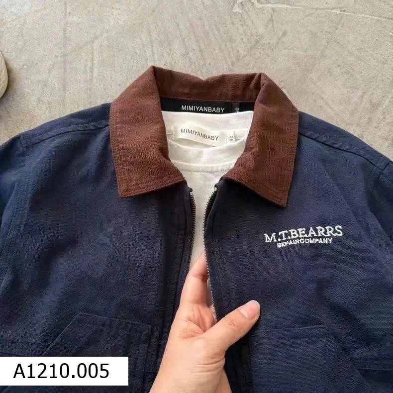 Jacket cho bé   Giá sỉ 205k