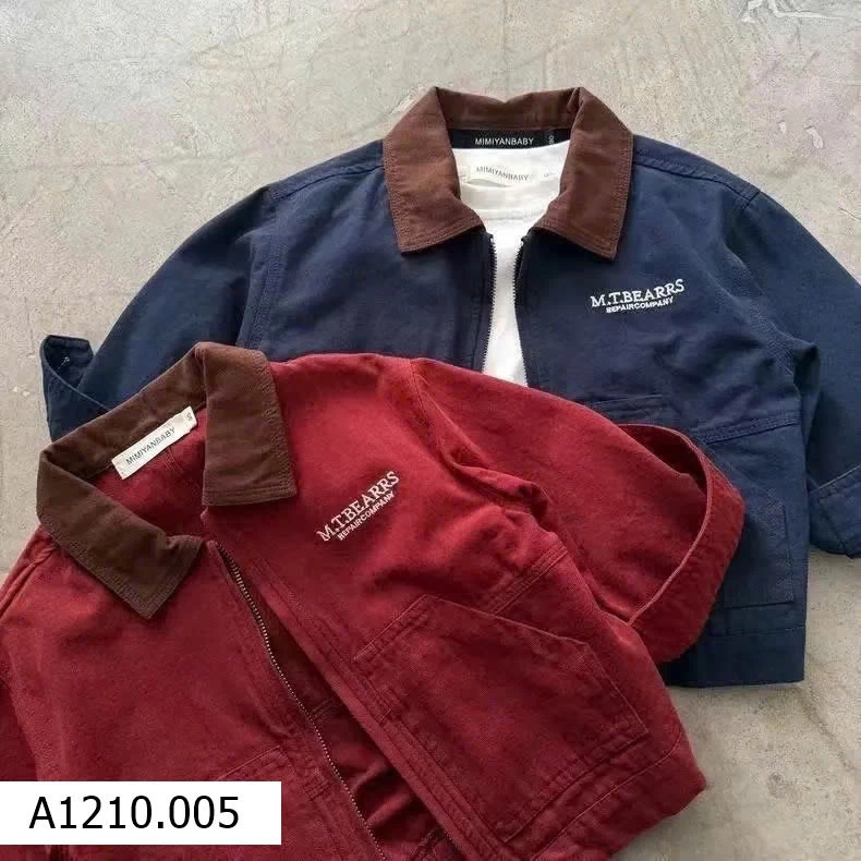 Jacket cho bé   Giá sỉ 205k