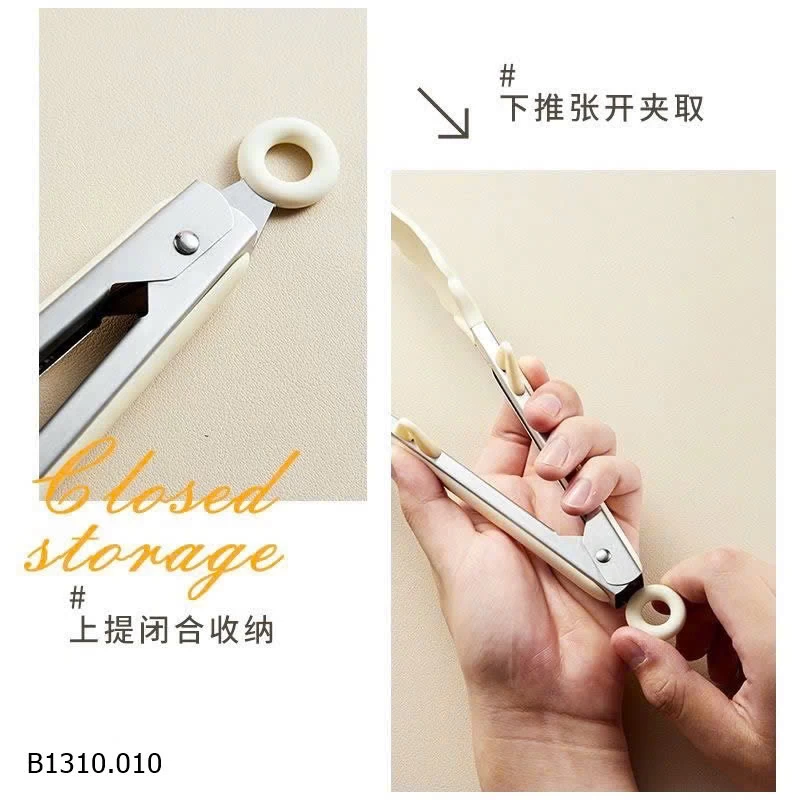 KẸP GẮP SILICON   Giá sỉ 50k/set 2c