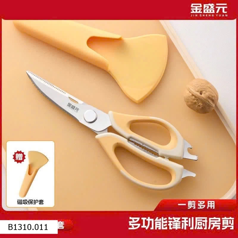 KÉO NHÀ BẾP ĐA NĂNG 6 TRONG 1   Giá sỉ 70k