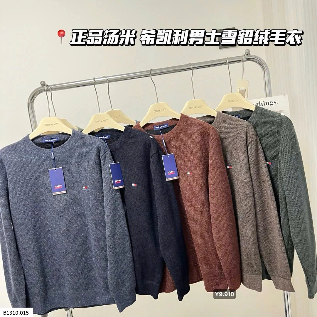 ÁO LEN NAM   Giá sỉ 135k