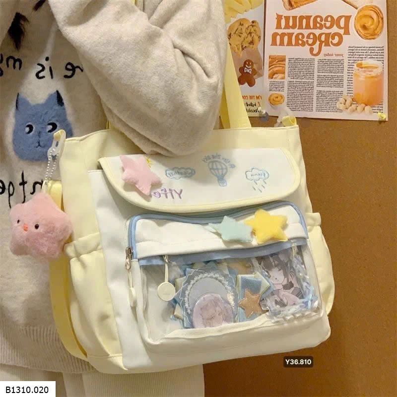 TÚI TOTE THÊU ĐA NĂNG   Giá sỉ 90k