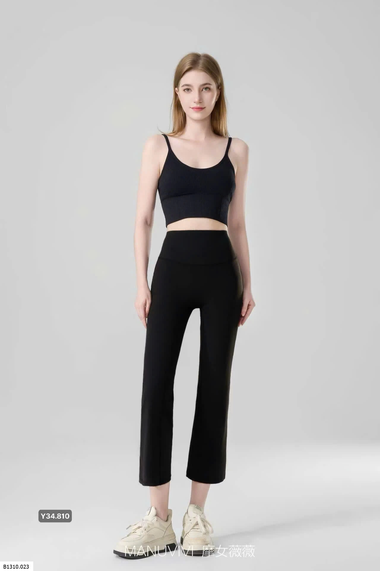 QUẦN YOGA MANUVIVI   Giá sỉ 125k