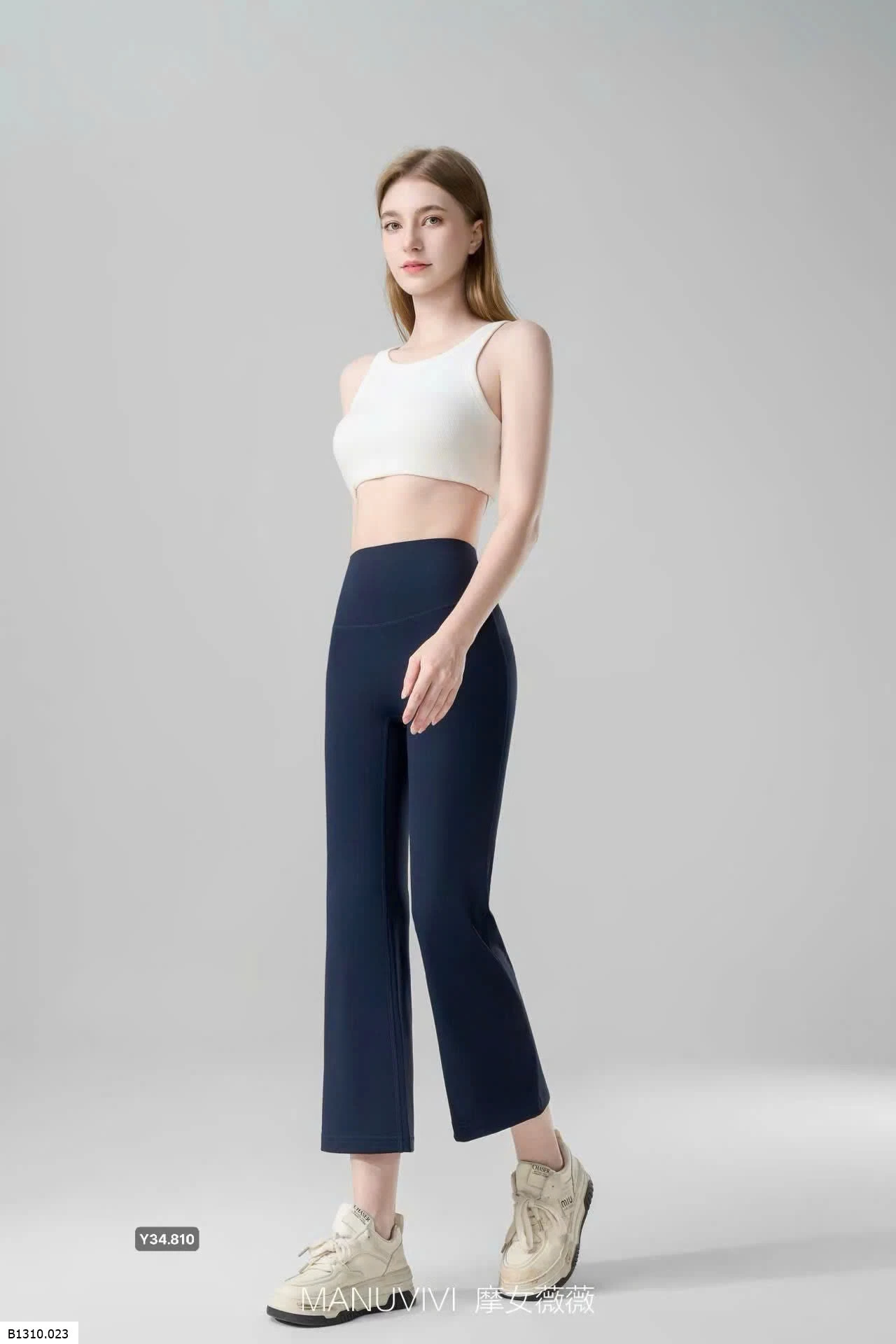 QUẦN YOGA MANUVIVI   Giá sỉ 125k