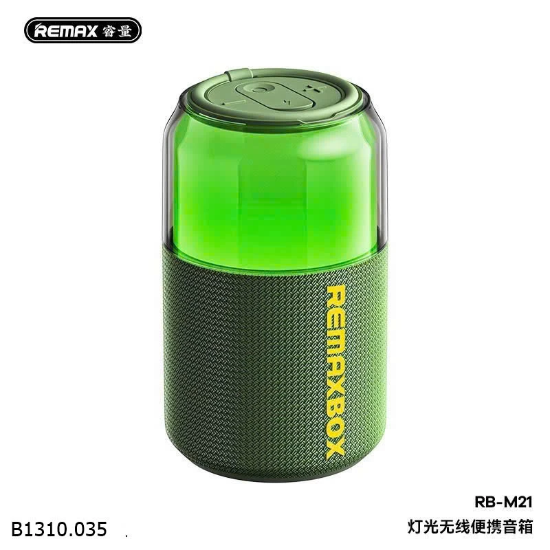 LOA REMAX RB-M21 CHÍNH HÃNG   Giá sỉ 230k