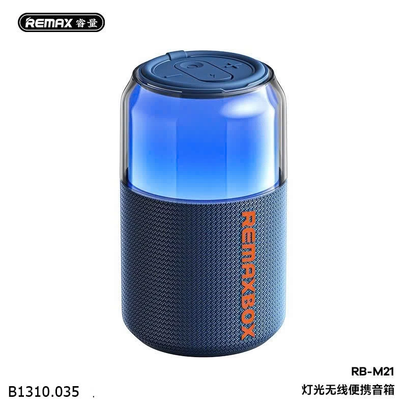 LOA REMAX RB-M21 CHÍNH HÃNG   Giá sỉ 230k