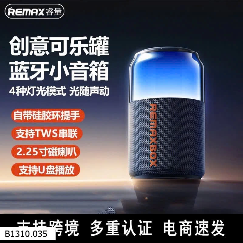 LOA REMAX RB-M21 CHÍNH HÃNG   Giá sỉ 230k