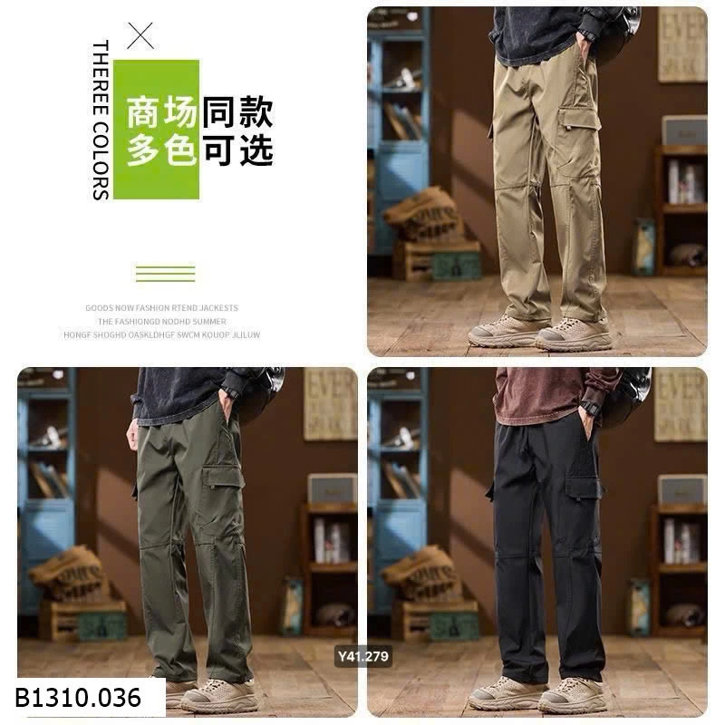 QUẦN JEAN West  túi hộp Nam  Giá sỉ 230k