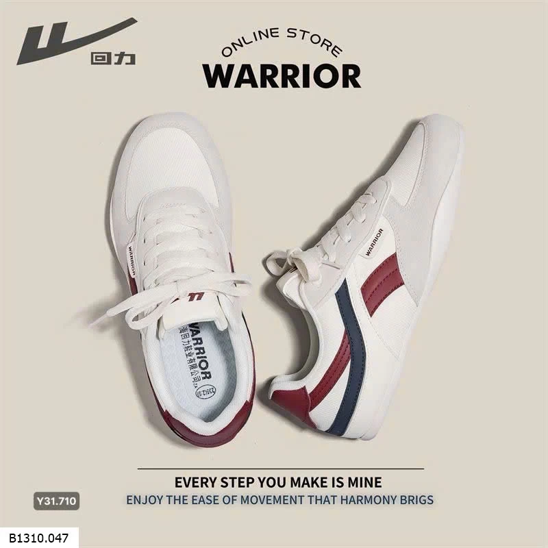 GIÀY THỂ THAO WARRIOR  Giá sỉ 220k