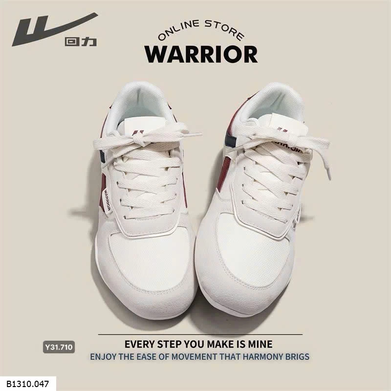 GIÀY THỂ THAO WARRIOR  Giá sỉ 220k