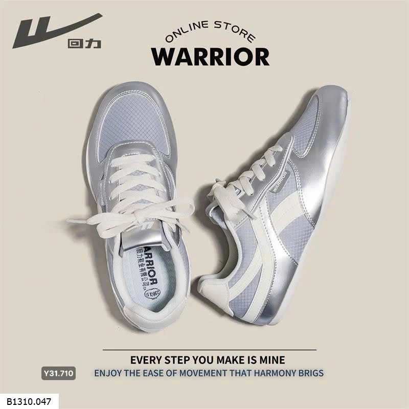 GIÀY THỂ THAO WARRIOR  Giá sỉ 220k