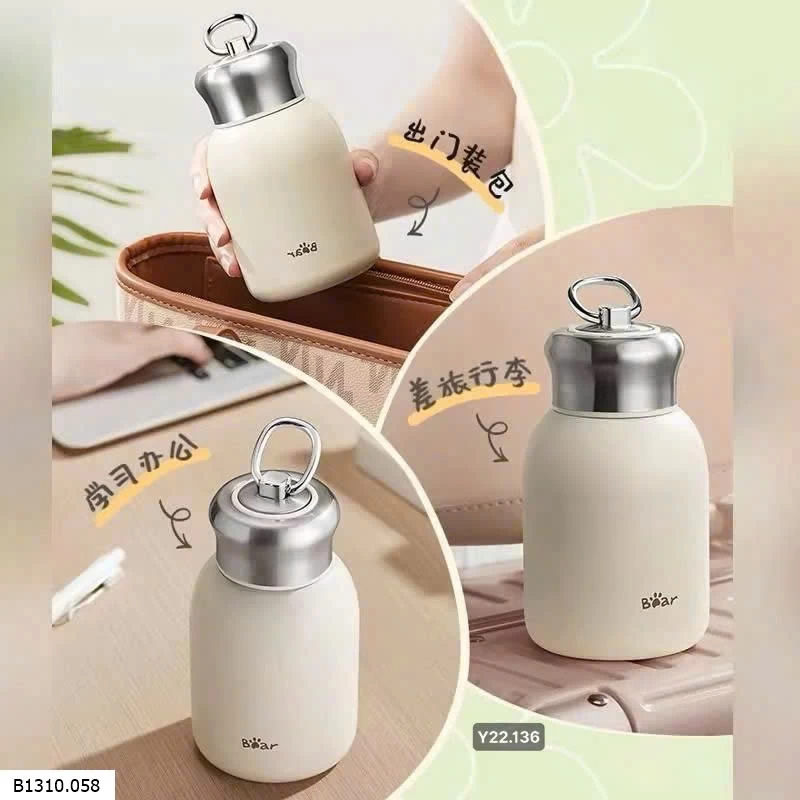 Bình giữ nhiệt Bear   Giá sỉ 145k