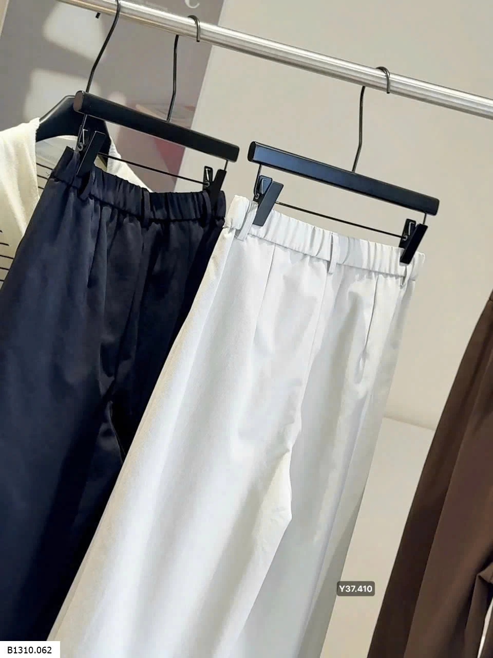 Quần suông vải ANNA   Giá sỉ 175k