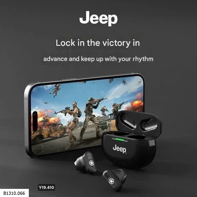 Tai nghe Jeep cực cháy   Giá sỉ 145k