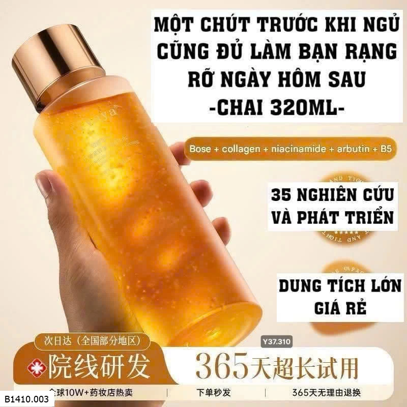 Toner collagen Alivaya chống lão hóa  Giá sỉ 120k