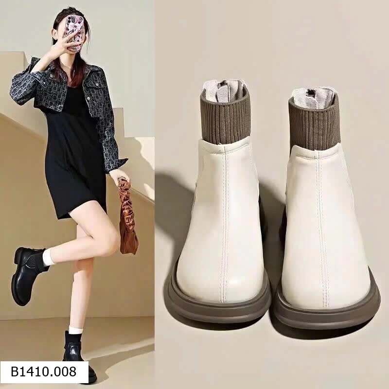 BOOT NỮ CỔ THẤP   Giá sỉ 145k
