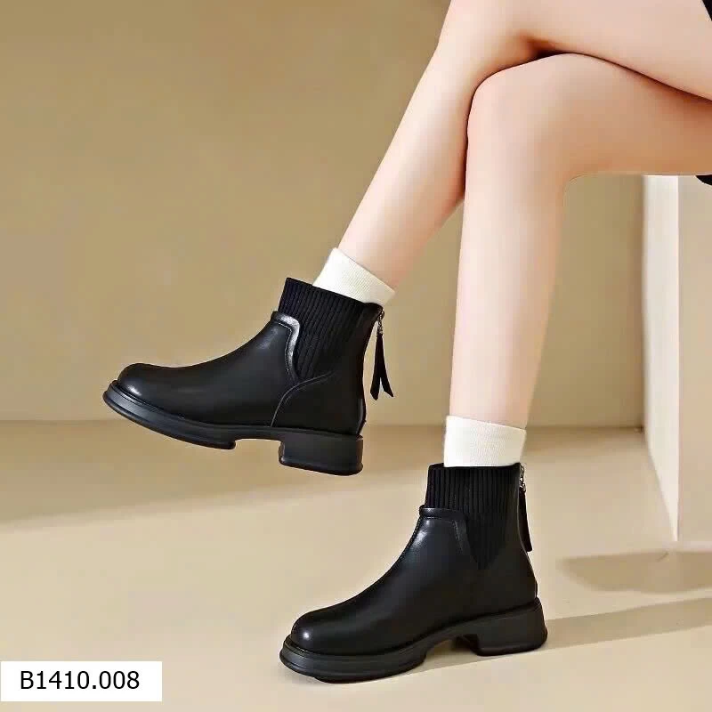 BOOT NỮ CỔ THẤP   Giá sỉ 145k