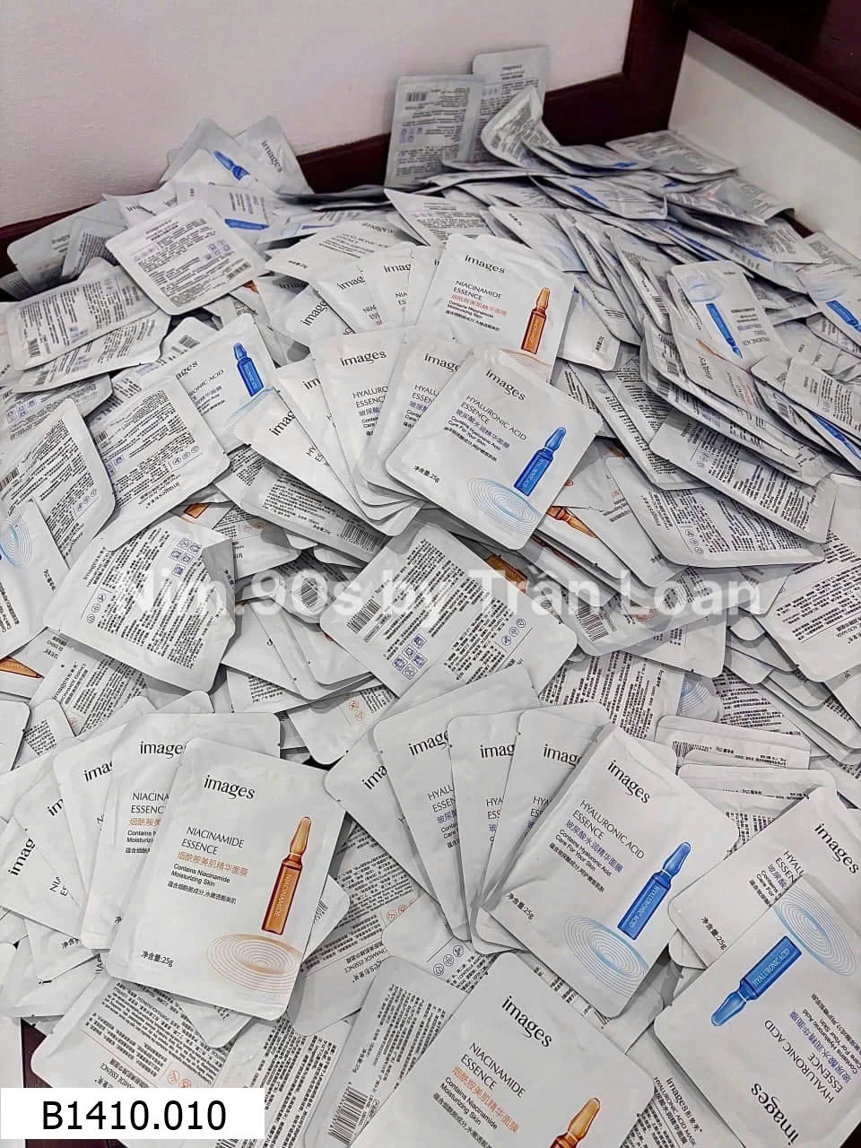 COMBO 30 MIẾNG MẶT NẠ IMAGE SIÊU DƯỠNG AMPOULE   Giá sỉ 80k