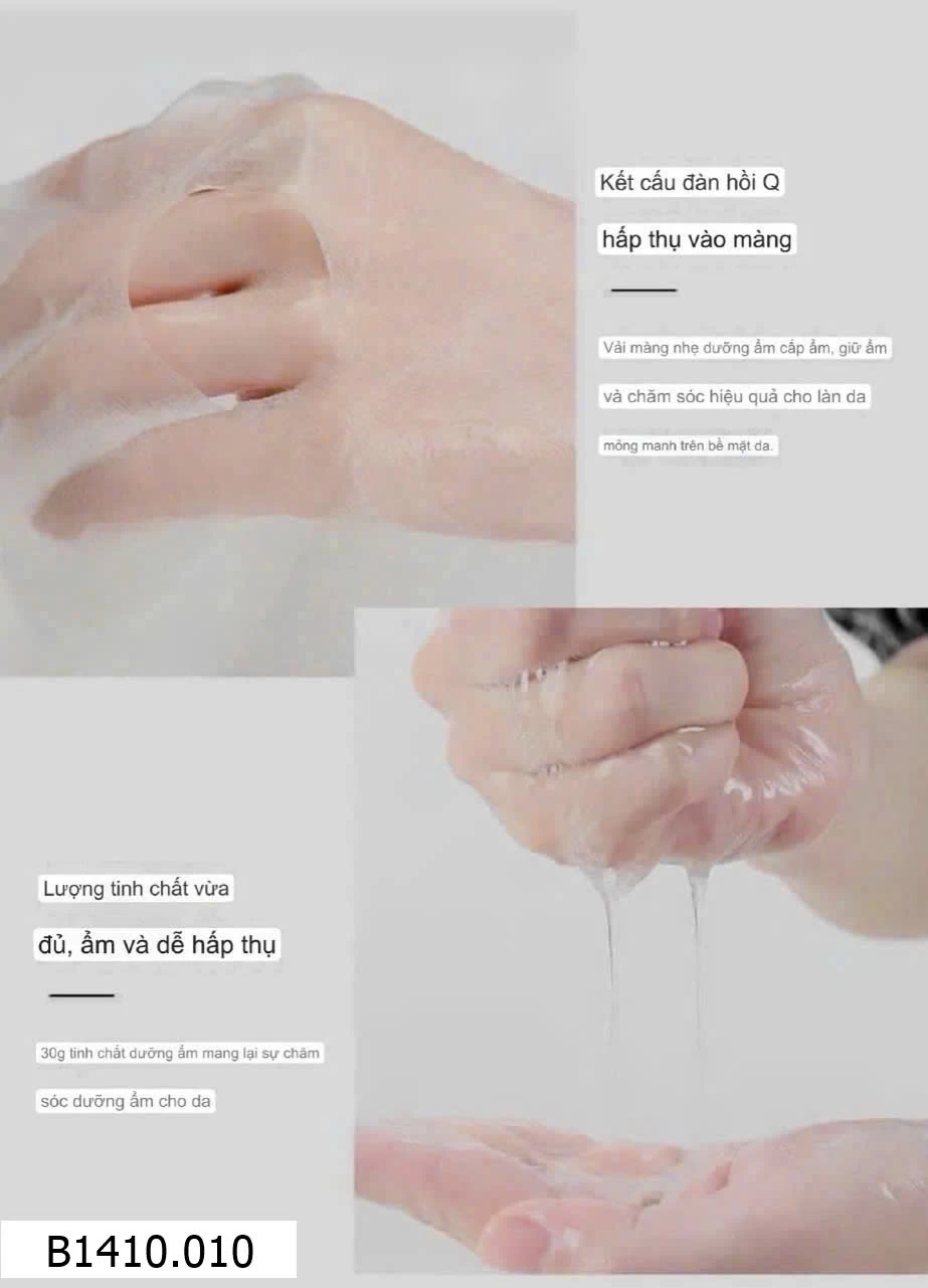 COMBO 30 MIẾNG MẶT NẠ IMAGE SIÊU DƯỠNG AMPOULE   Giá sỉ 80k