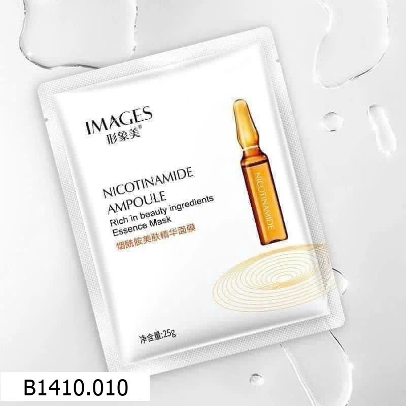 COMBO 30 MIẾNG MẶT NẠ IMAGE SIÊU DƯỠNG AMPOULE   Giá sỉ 80k