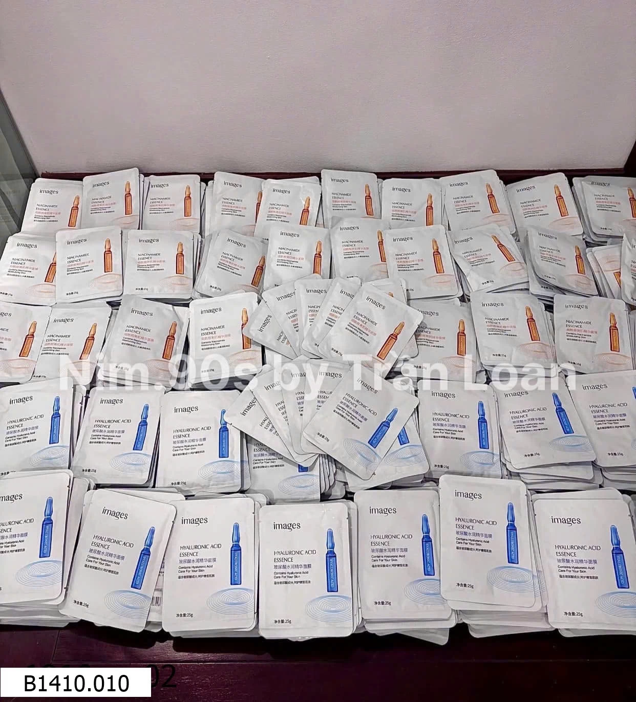 COMBO 30 MIẾNG MẶT NẠ IMAGE SIÊU DƯỠNG AMPOULE   Giá sỉ 80k