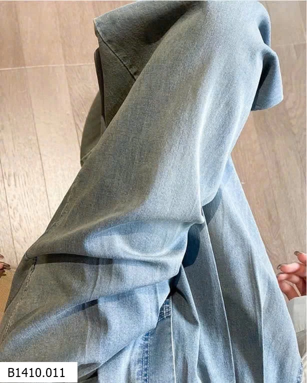 BST QUẦN JEAN TENCEL ỐNG RỘNG   Giá sỉ 160k