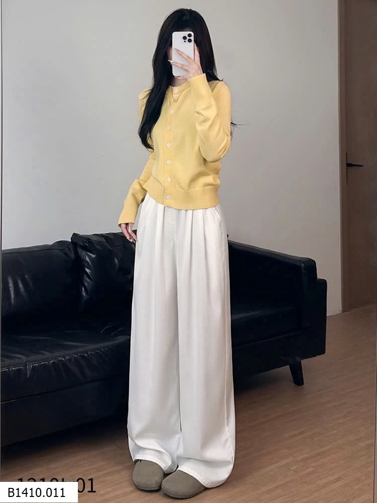 BST QUẦN JEAN TENCEL ỐNG RỘNG   Giá sỉ 160k