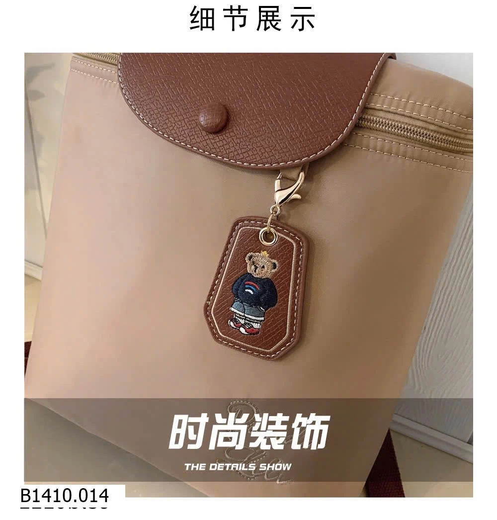 BALO THỜI TRANG BEIBAOBAO  Giá sỉ 235k
