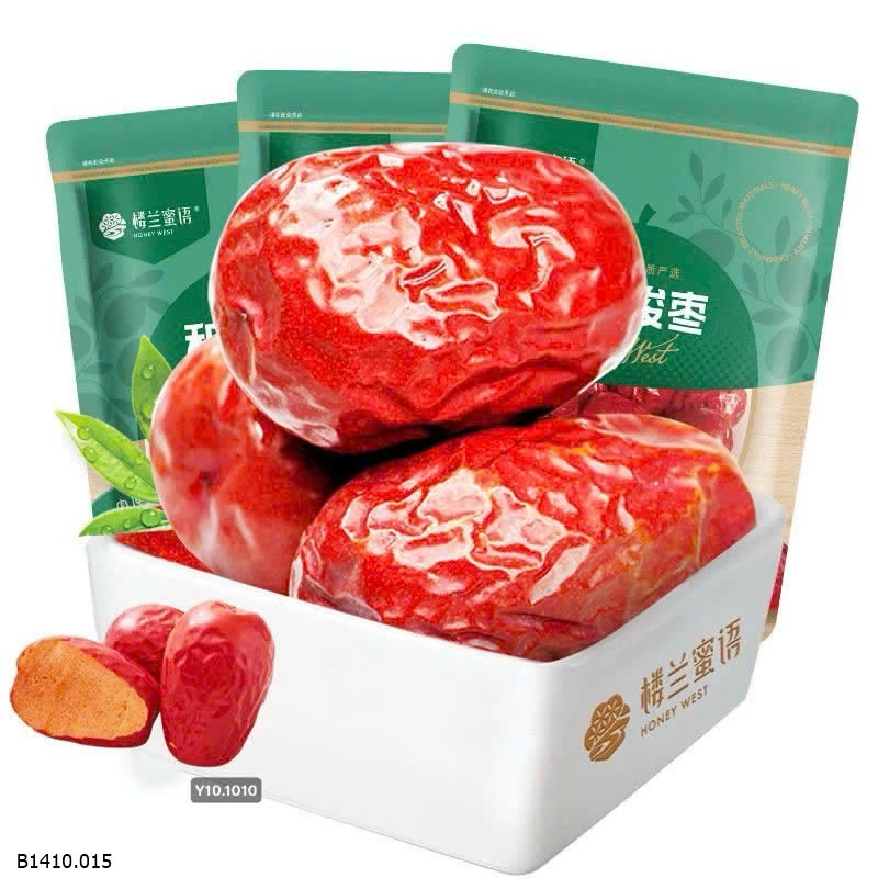 Táo đỏ hãng Lầu Lan Mật Ngữ   Giá sỉ 140k/Set 3 gói =1.5kg