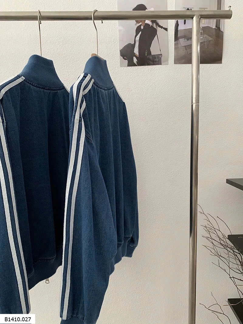 ÁO KHOÁC DENIM CÁ TÍNH CHO NỮ  Giá sỉ 321k