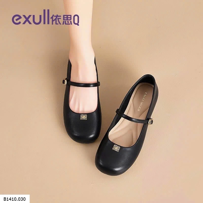 GIÀY BÚP BÊ EXULL CHO NỮ   Giá sỉ 237k