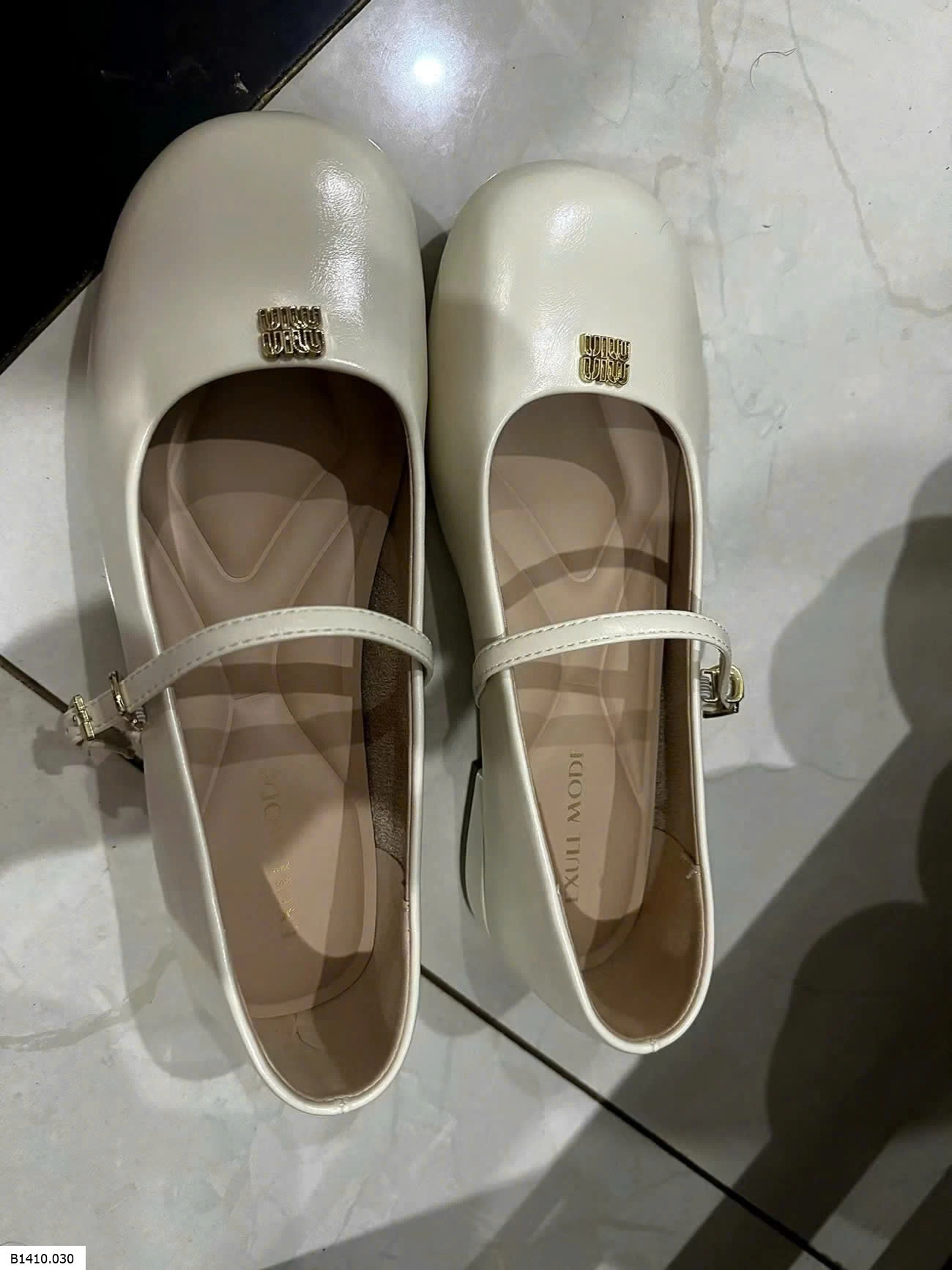 GIÀY BÚP BÊ EXULL CHO NỮ   Giá sỉ 237k