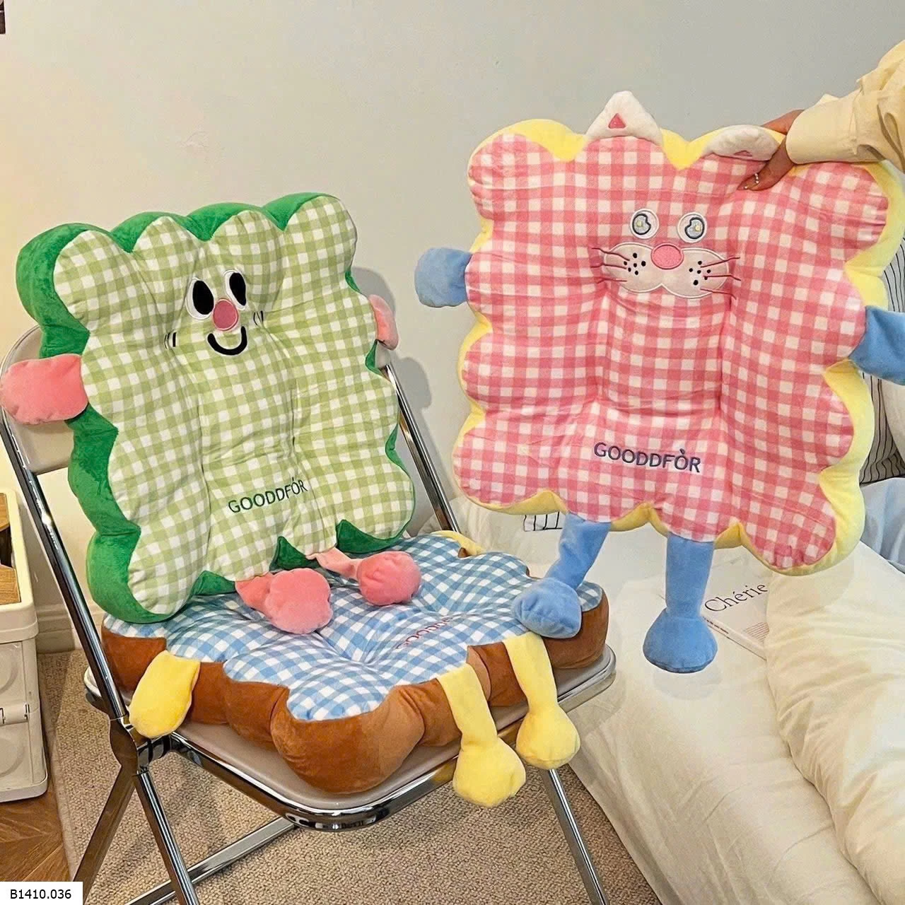 Đệm ghế cute xinh xỉu  Giá sỉ 62ka