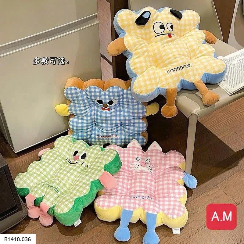Đệm ghế cute xinh xỉu  Giá sỉ 62ka