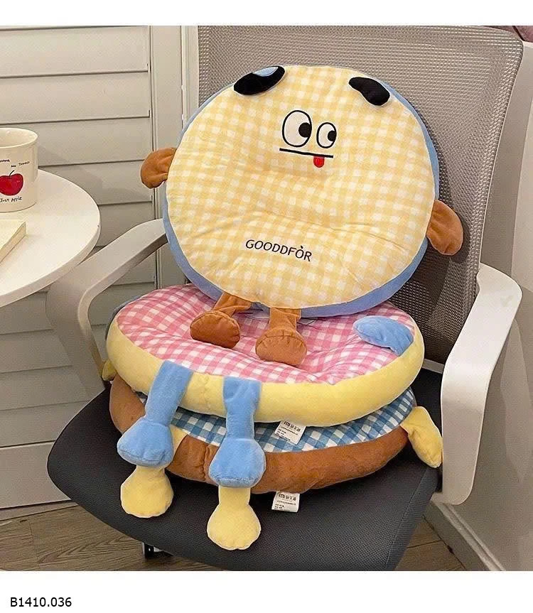 Đệm ghế cute xinh xỉu  Giá sỉ 62ka