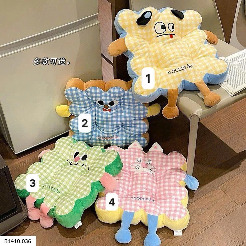 Đệm ghế cute xinh xỉu  Giá sỉ 62ka
