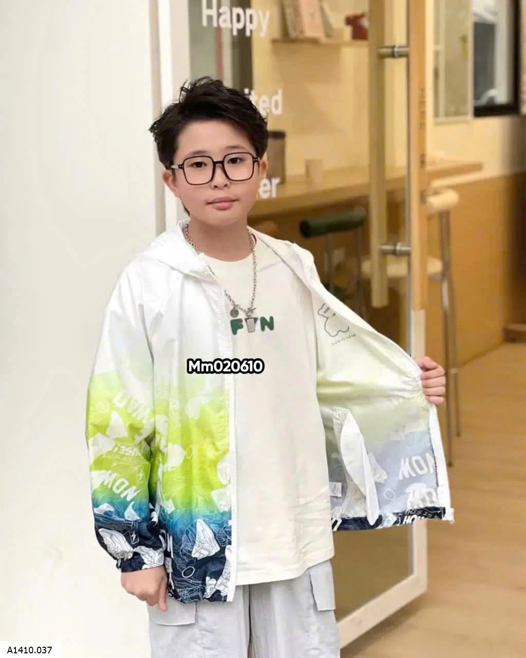 ÁO KHOÁC GIÓ 2 LỚP SIZE ĐẠI   Giá sỉ 135k