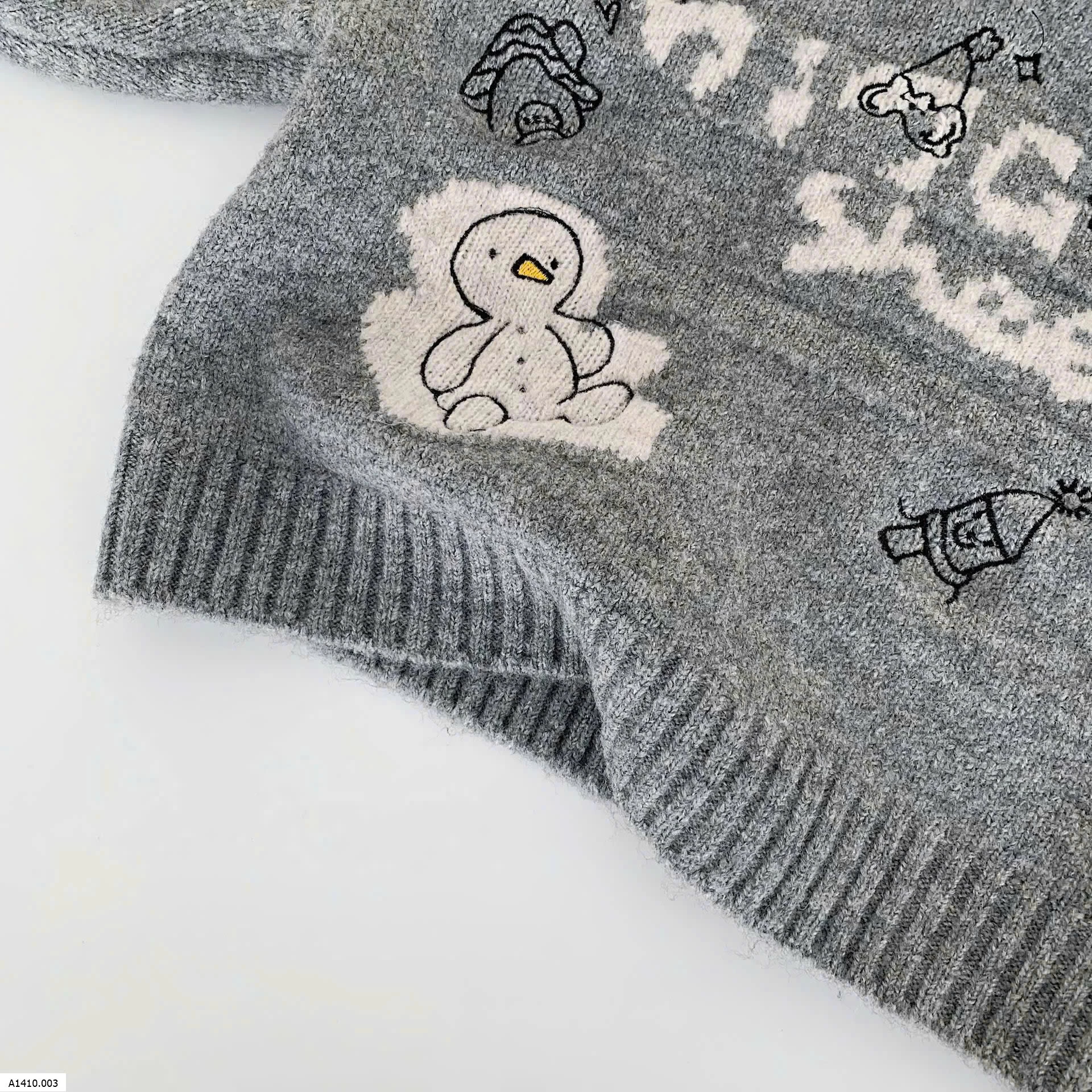 ÁO HOODIE LEN MAIBAO BT   Giá sỉ 169k