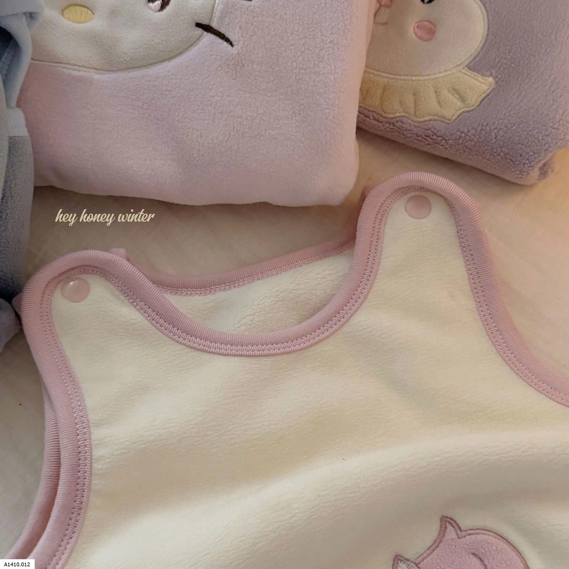TÚI NGỦ HOẠT HÌNH HEY.HONEY CHO BÉ  Giá sỉ 160k